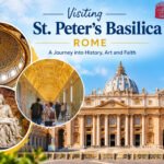 St Peter’s Basilica in Vatican City Rome