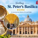 How to Visit St. Peter’s Basilica Without Waiting in Line: Complete Guide 2 St Peter’s Basilica in Vatican City Rome