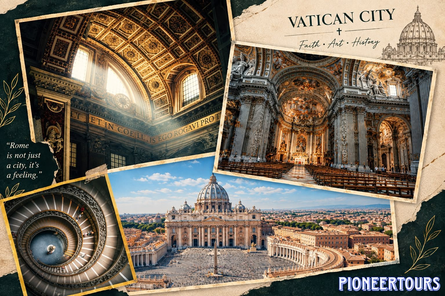 Vatican Museums guided tour in Rome