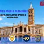 Santa Maria Maggiore Rome: Tickets, Prices, Entry Options and Visitor Guide 2 Basilica of Santa Maria Maggiore in Rome with its historic façade and bell tower